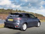 Lexus CT200h 2014 года (UK)